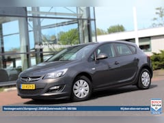 Opel Astra - 1.6 ECOTEC 115PK 5DRS Selection