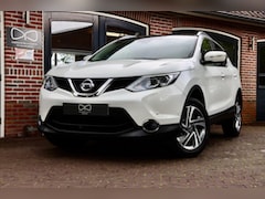 Nissan Qashqai - 1.2 Connect Edition | PANORAMA | CAMERA | CLIMATE CONTROL | STOELVERW. |
