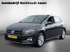 Volkswagen Polo - 1.0 TSI Highline | Navigatie | Climate Control | Adaptive Cruise
