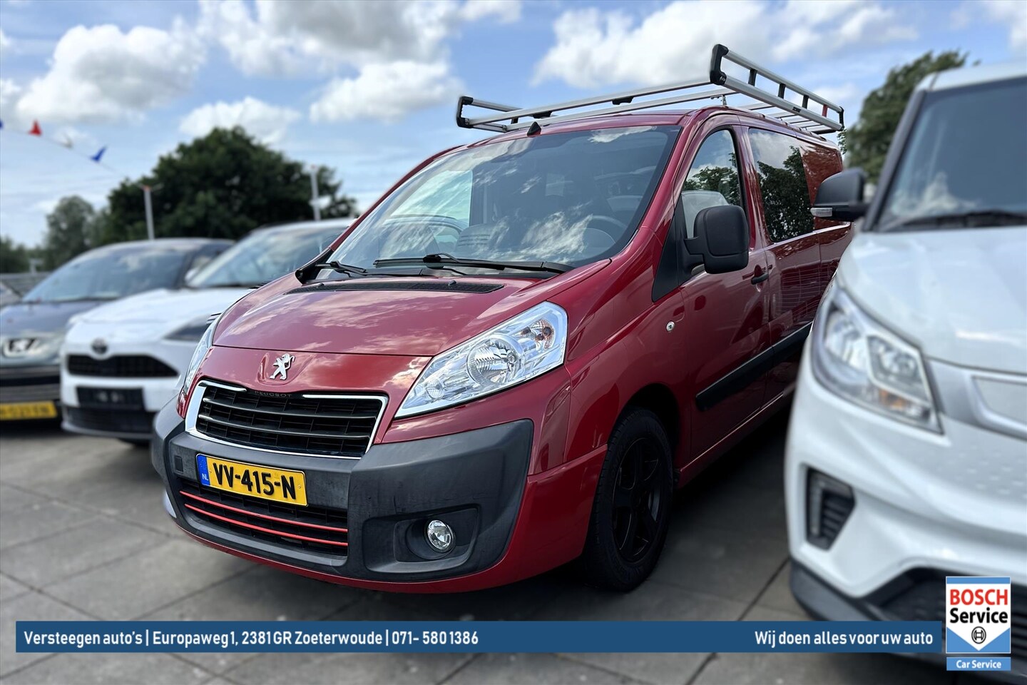 Peugeot Expert - GBDC 2.0 HDi 125pk 229 L2H1 312/2932 Profit+ - AutoWereld.nl