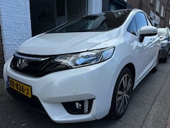 Honda Jazz - 1.3 i-VTEC Elegance Camera Cruise PDC Dealer OH