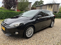Ford Focus Wagon - 1.6 EcoBoost Titanium