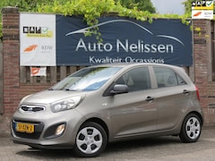 Kia Picanto - 1.0 CVVT 5-DEURS | 1e EIGENAAR | DEALER ONDERHOUDEN | NIEUWE APK BIJ AFLEVERING |