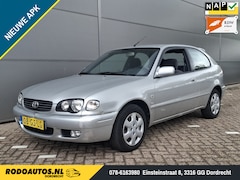 Toyota Corolla - 1.4 VVT-i Sol Airco 165dkm✅ Nw APK