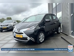 Toyota Aygo - 1.0 VVT-i 69pk 5D x-clusiv