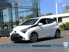 Toyota Aygo - 1.0 VVT-i 72pk x-shift 5D x-clusiv