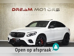 Mercedes-Benz GLC-klasse Coupé - 250 AMG 4MATIC | SCHUIFDAK | MEMORY | BURMESTER