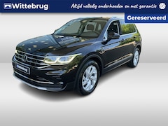 Volkswagen Tiguan - 1.4 TSI eHybrid Elegance / Trekhaak / IQ Led / Dodehoek detectie / Navigatie / Achteruitri