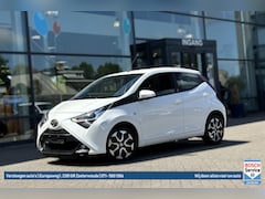 Toyota Aygo - 1.0 VVT-i 72pk x-shift 5D x-clusiv