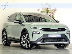 Skoda Elroq - Business Edition 82 kWh 85 Business upgrade Plus pakket, Matrix LED, Warmtepomp, WinterPack, TransportPack enz.