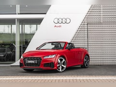 Audi TTS Roadster - quattro Competition | B&O | 4j garantie | Carbon | Side assist |