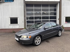 Volvo S60 - 2.4 T5 Summum