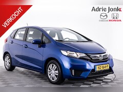 Honda Jazz - 1.3 i-VTEC Trend | AIRCO | CRUISE CONTROL | AUDIO | BLUETOOTH | DEALER ONDERHOUDEN | NED A