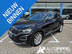 Volkswagen T-Roc - 1.5 TSI Sport Navi | DSG | App Conn. | LED | 1e eigenaar