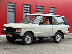 Land Rover Range Rover - 3.5 V8 Overdrive + Airco
