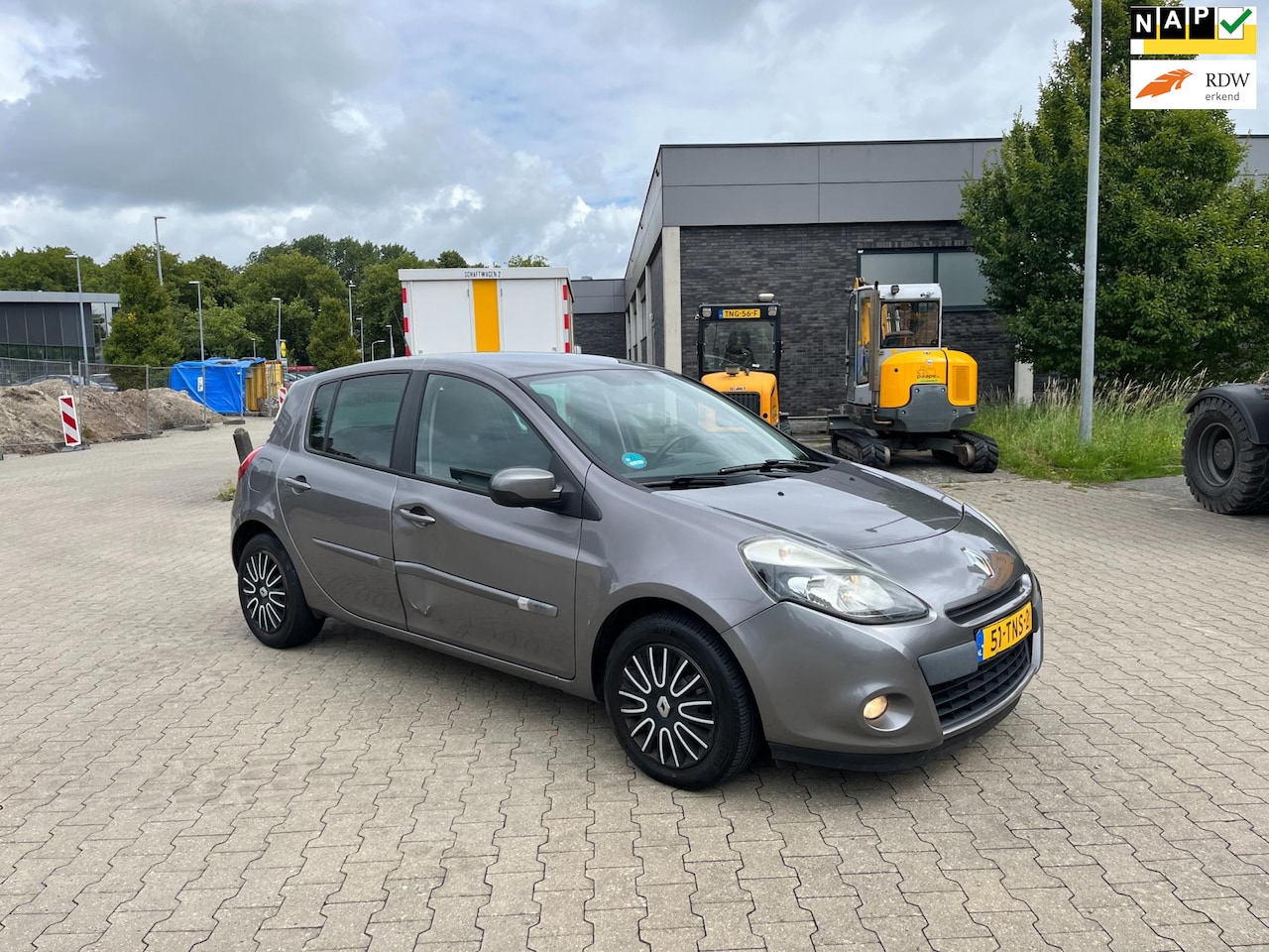 Renault Clio - 1.5 dCi Collection 1.5 dCi Collection - AutoWereld.nl