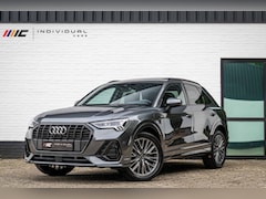 Audi Q3 - 45 TFSI e S-Line ACC Panorama Keyless Black Optic
