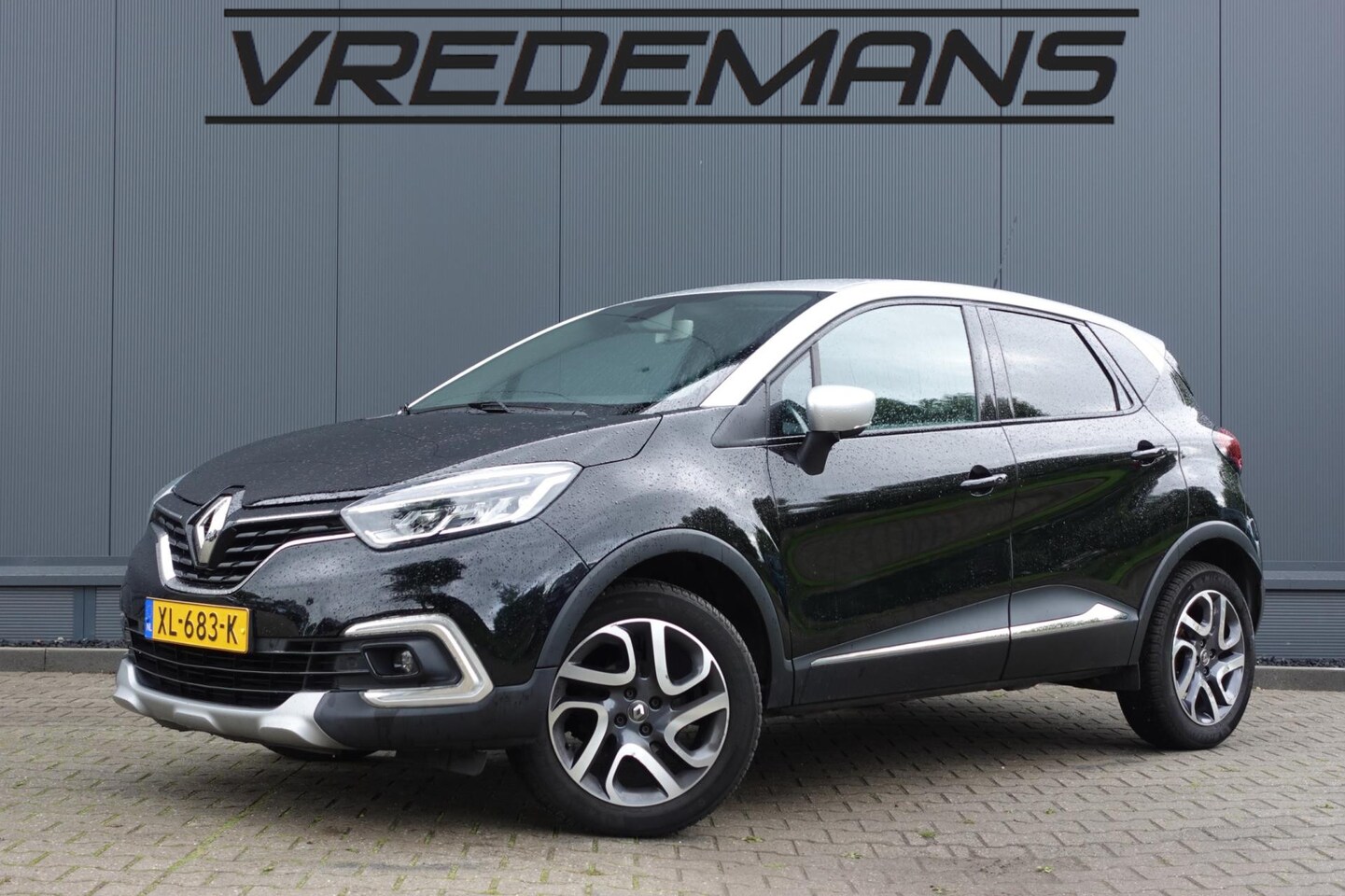 Renault Captur - 0.9 TCe Intens NAVI / STOELVERW. - AutoWereld.nl
