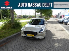 Suzuki Swift - 1.2 Select Smart Hybrid Navi achteruitrij camera parkeer sensoren