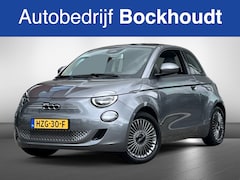 Fiat 500 - 3+1 Icon 42 kWh | Cruise | Climate
