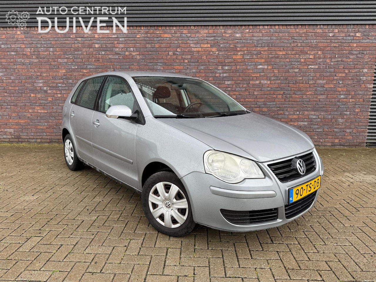 Volkswagen Polo - 1.2 | Nieuw APK | 5 deurs - AutoWereld.nl