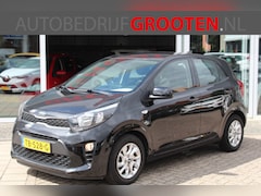 Kia Picanto - 1.0 CVVT ComfortPlusLine Navigator