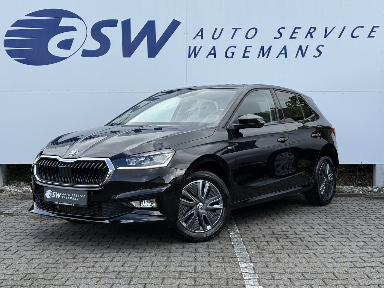 Skoda Fabia - 1.0 TSI Business Edition | Pano | CarPlay | ACC | Camera | LED | Keyless | DAB+ - AutoWereld.nl