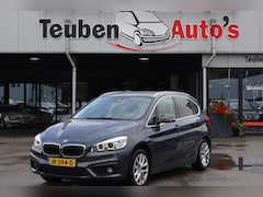 BMW 2-serie Active Tourer - 225xe Centennial High Executive Head up display, Navigatie, Stoelverwarming, Climate contr