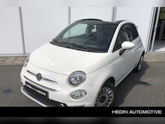 Fiat 500 - 1.0 Hybrid Dolcevita Cabriolet | Navigatie via App | Climate Control | Cruise Control | Ca