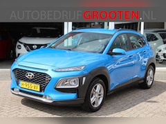 Hyundai Kona - 1.0 T-GDI ECC, TREKHAAK, NAVI