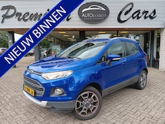 Ford EcoSport - 1.0 EcoBoost Titanium
