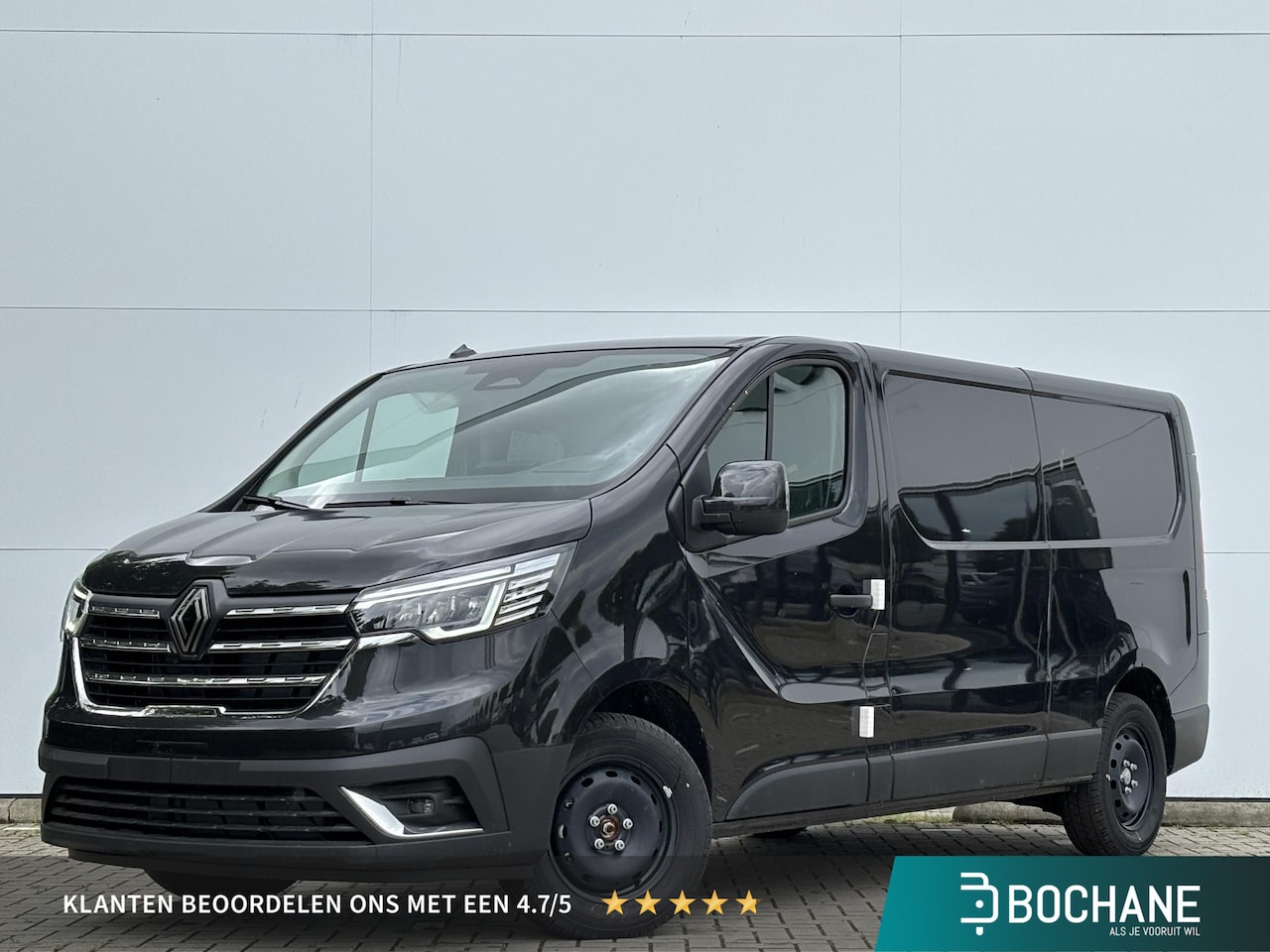 Renault Trafic - 2.0 Blue dC1 150 EDC T30 L2H1 Extra / Rijklaar € 33.122,- Excl. BTW / Direct leverbaar / - AutoWereld.nl