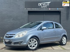 Opel Corsa - 1.2-16V Business | Navi | Camera | Airco | Armsteun | 16 inch |
