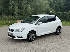 SEAT Ibiza - 1.4 ITECH CRUISE I PDC I 86PK I CLIMA I LEER I NAVI I STOELVERW