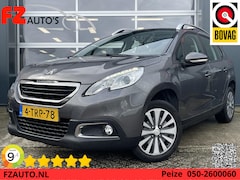 Peugeot 2008 - 1.2 VTi Active Pack Premium Automaat - Navigatie - Climate Control - Panoramadak