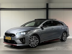 Kia Pro cee'd - ProCeed 1.6 T-GDI GT 204PK Pano Virtual Camera Memory