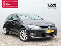 Volkswagen Golf - 1.6 TDI Lounge Cruise Clima Navi PDC Stoelverwarming