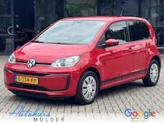 Volkswagen Up! - 1.0 BMT move up/Airco/Led/Bluetooth/DAB+