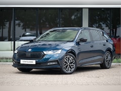 Skoda Octavia Combi - 1.5 e-TSI Sportline Business | Matrix LED | ACC | Elek. Achterklep | Stoelverw. | Apple Ca