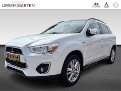 Mitsubishi ASX - 1.6 Cleartec Intense