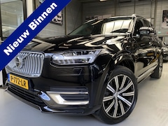 Volvo XC90 - 2.0 T8 Recharge AWD Inscription Exclusive Harman/Kardon, Elek trekhaak, Leder