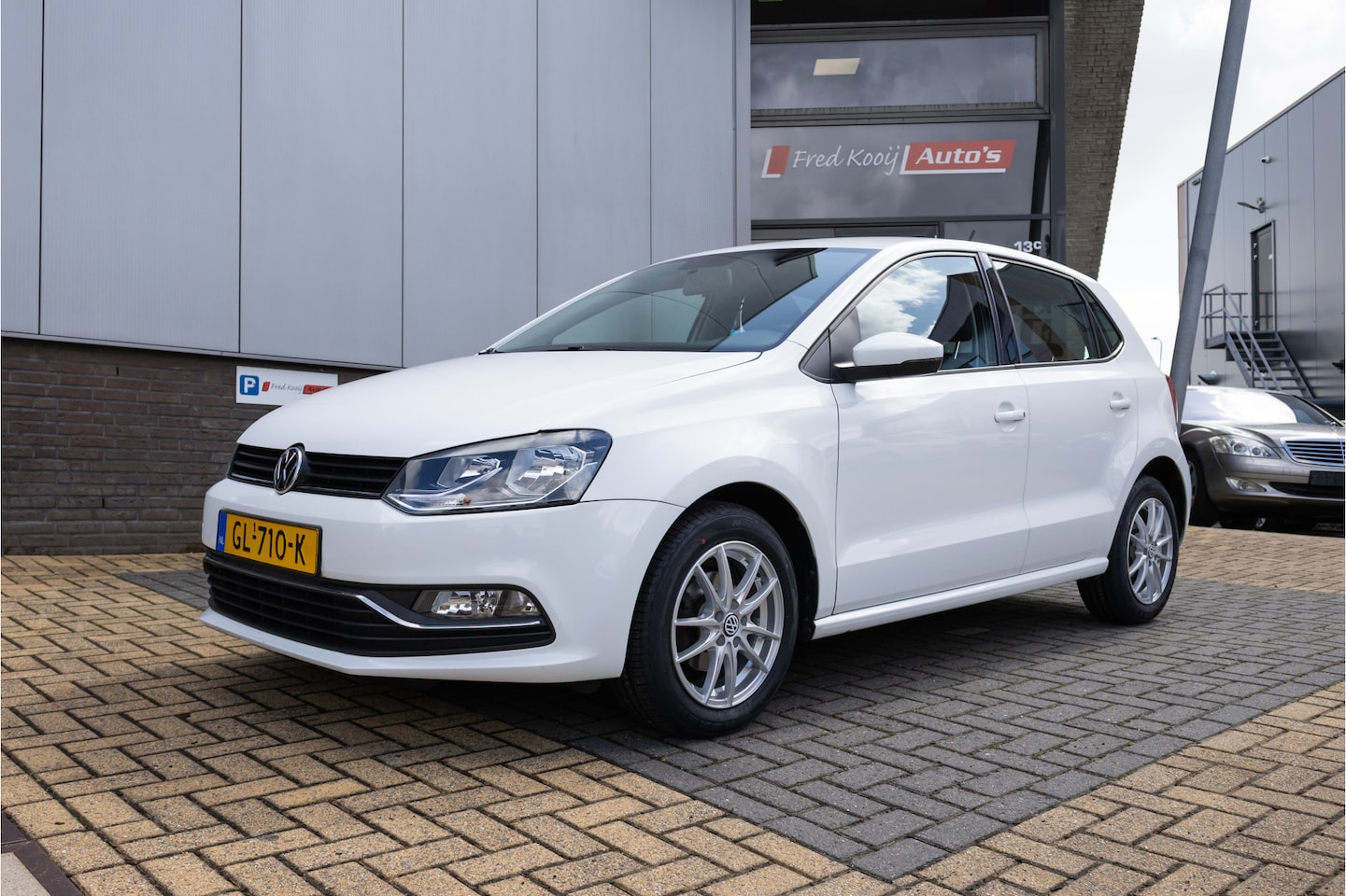 Volkswagen Polo - 1.2 TSI Comfortline 1.2 TSI Comfortline - AutoWereld.nl