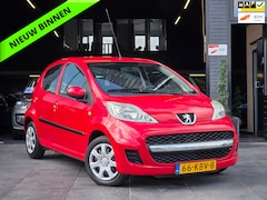 Peugeot 107 - 1.0-12V XS|APK|NAP|Nieuwe koppeling|5 Deuren