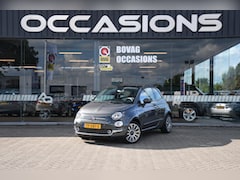 Fiat 500 - 1.2 Lounge PANORAMADAK/ NAVIGATIE/ DAB