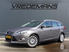 Ford Focus Wagon - 1.6 EcoBoost Titanium