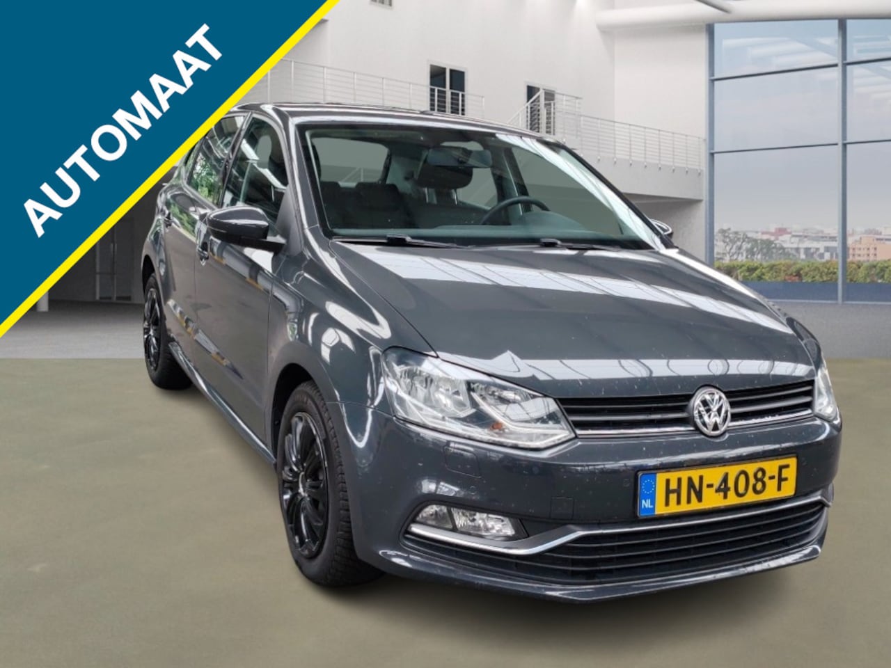 Volkswagen Polo - VERWACHT! 1.2 TSI COMFORTLINE AUTOMAAT (DSG) 5-DRS - AutoWereld.nl