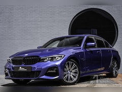 BMW 3-serie - 320e Business Edition Plus M-sport, 360 camera, schuifdak, hifi