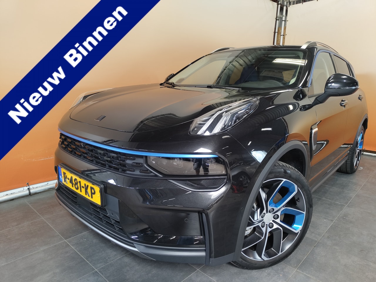 Lynk & Co 01 - 1.5 360 CAMERA | 6,6 KW LADEN | NL AUTO - AutoWereld.nl