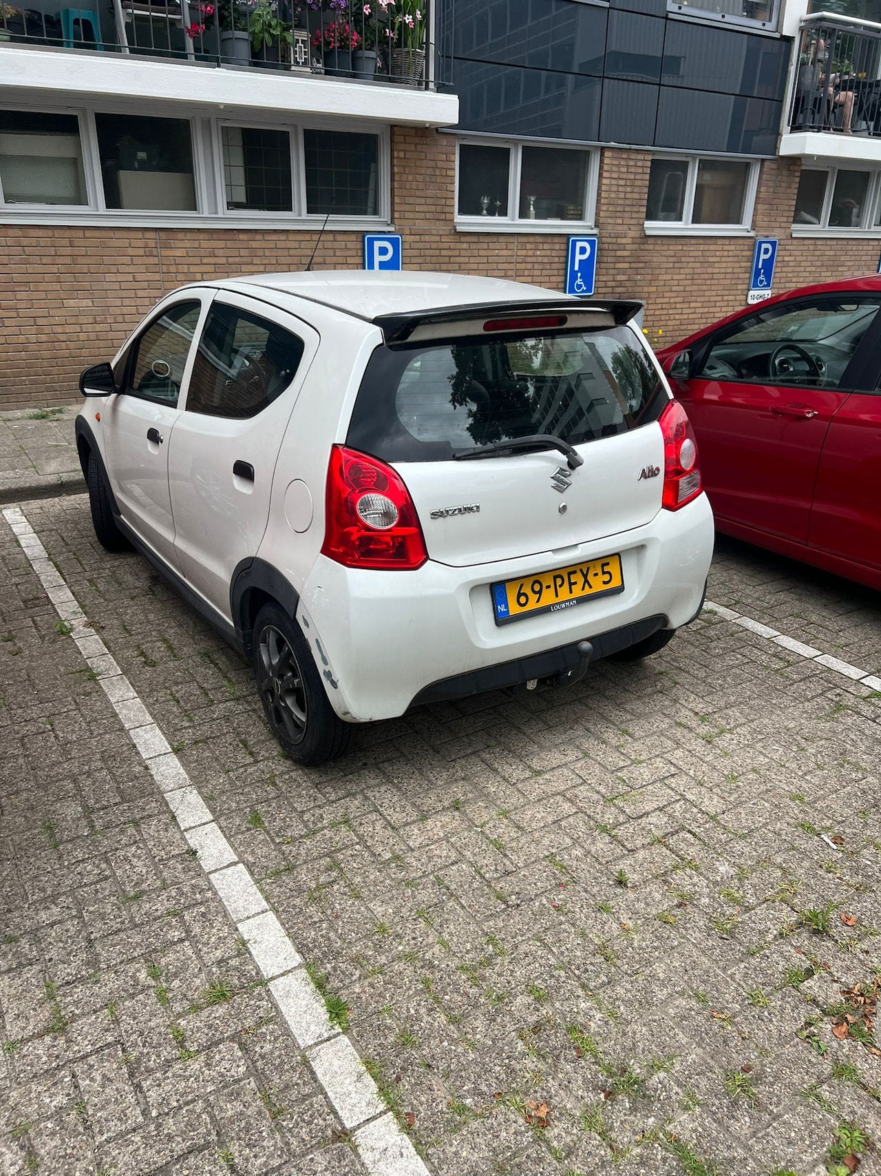 Suzuki Alto - 1.0 Base - AutoWereld.nl
