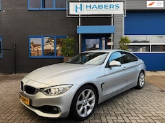 BMW 4-serie Gran Coupé - 420i High Executive 184PK|Proff Navi|AUT|Xenon/Led|Leder bekleding|StoelVW|Climate|PDC|Dea